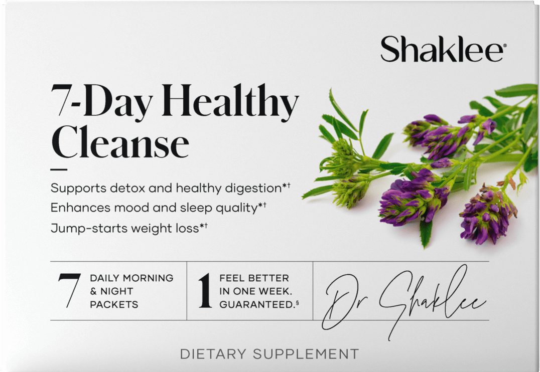 7 day cleanse